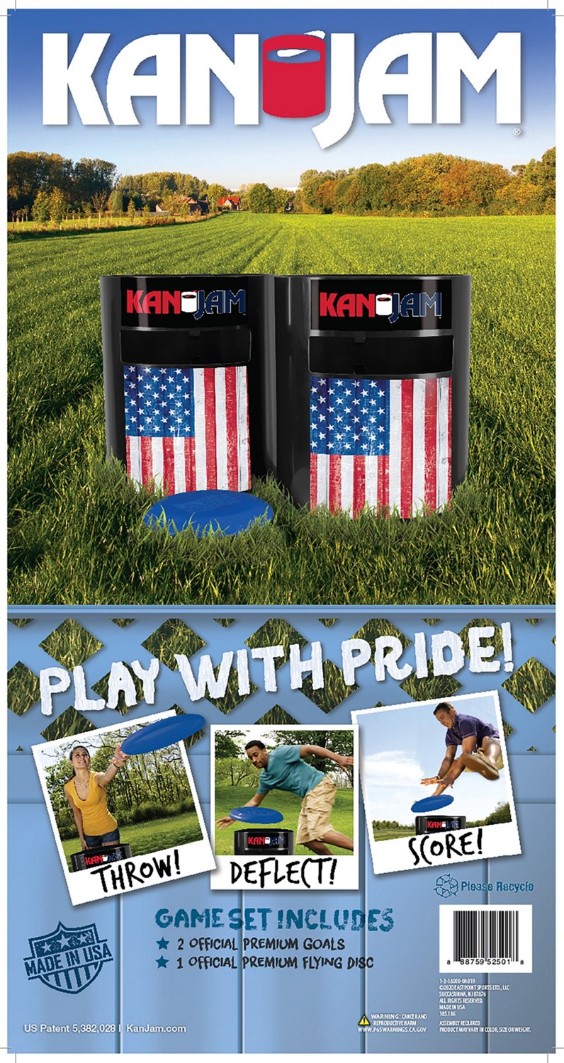 Kan Jam USA Game                                                                                                                 - view number 2
