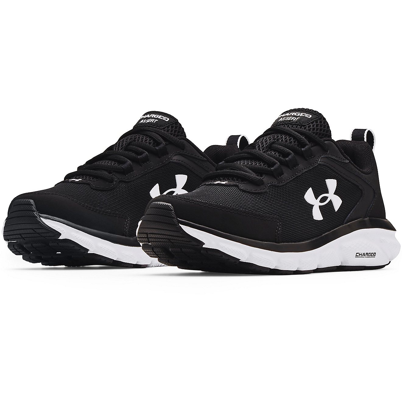 Under Armour Women's Charged Assert 9 Shoes                                                                                      - view number 3