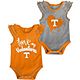 Gen2 Infants' University of Tennessee Touchdown Creepers 2-Pack                                                                  - view number 1 image