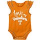 Gen2 Infants' University of Tennessee Touchdown Creepers 2-Pack                                                                  - view number 3 image
