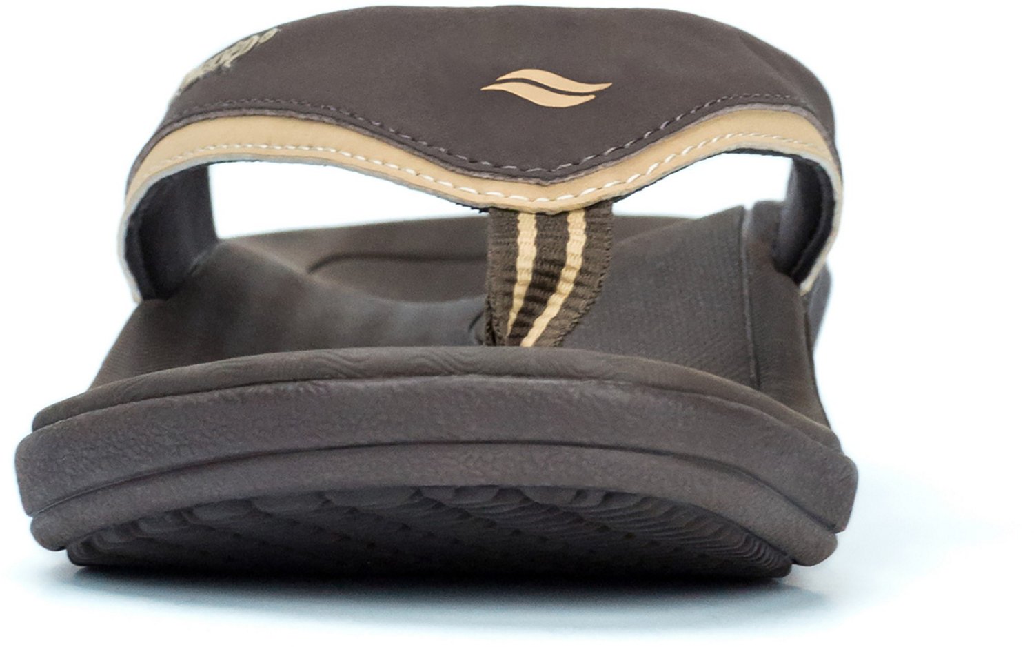 Powerstep Men's Fusion Flip Flop Sandals                                                                                         - view number 6