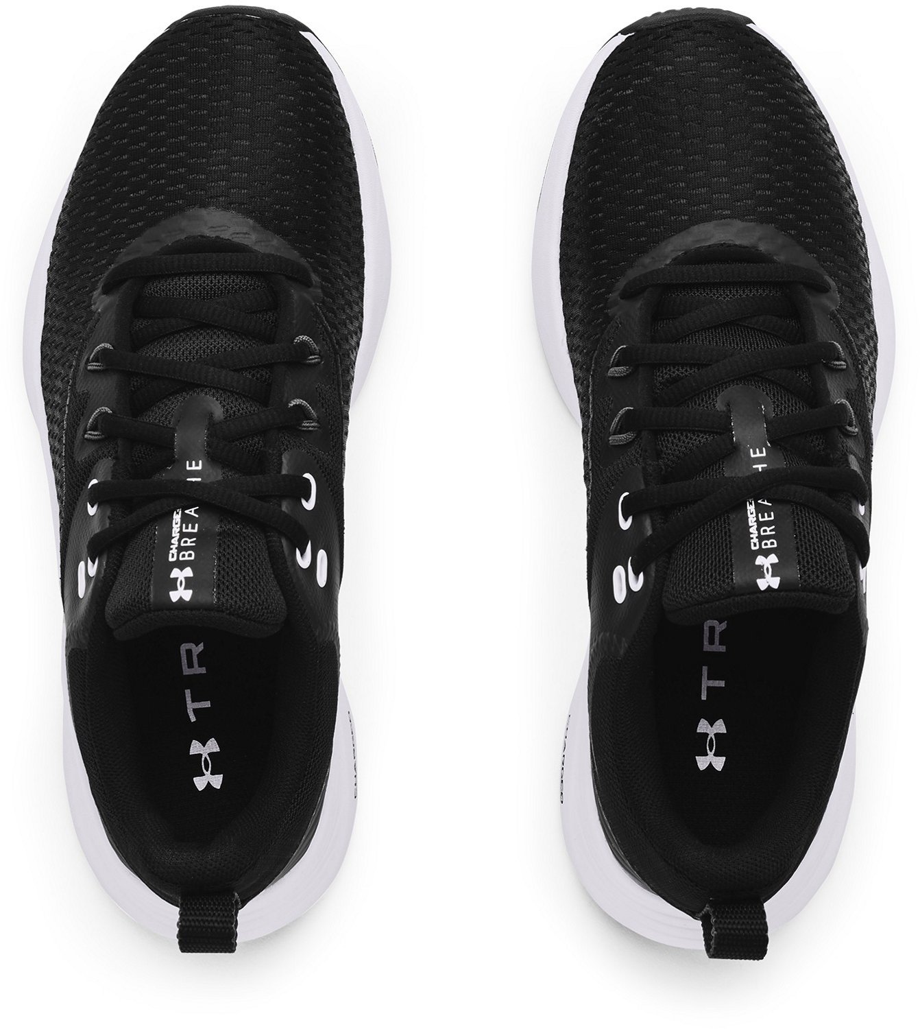Under Armour Women's Charged Breathe TR 3 Training Shoes Academy