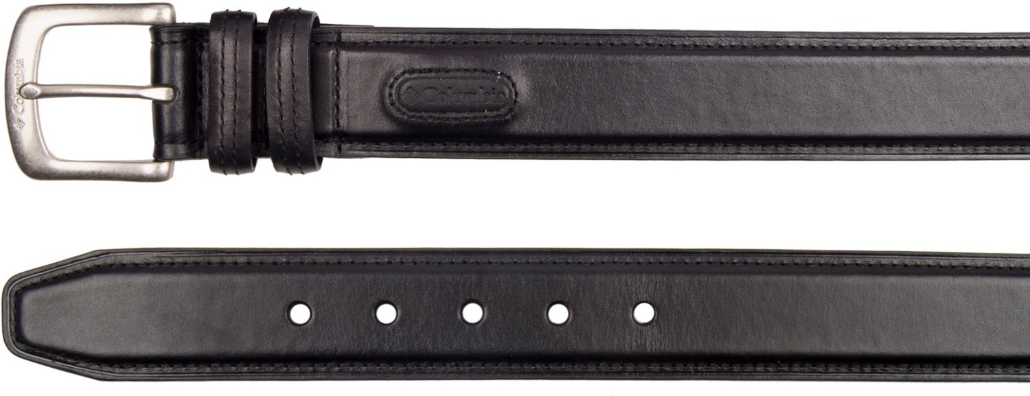 Double Loop Leather Belt – ROWLAND LEATHER