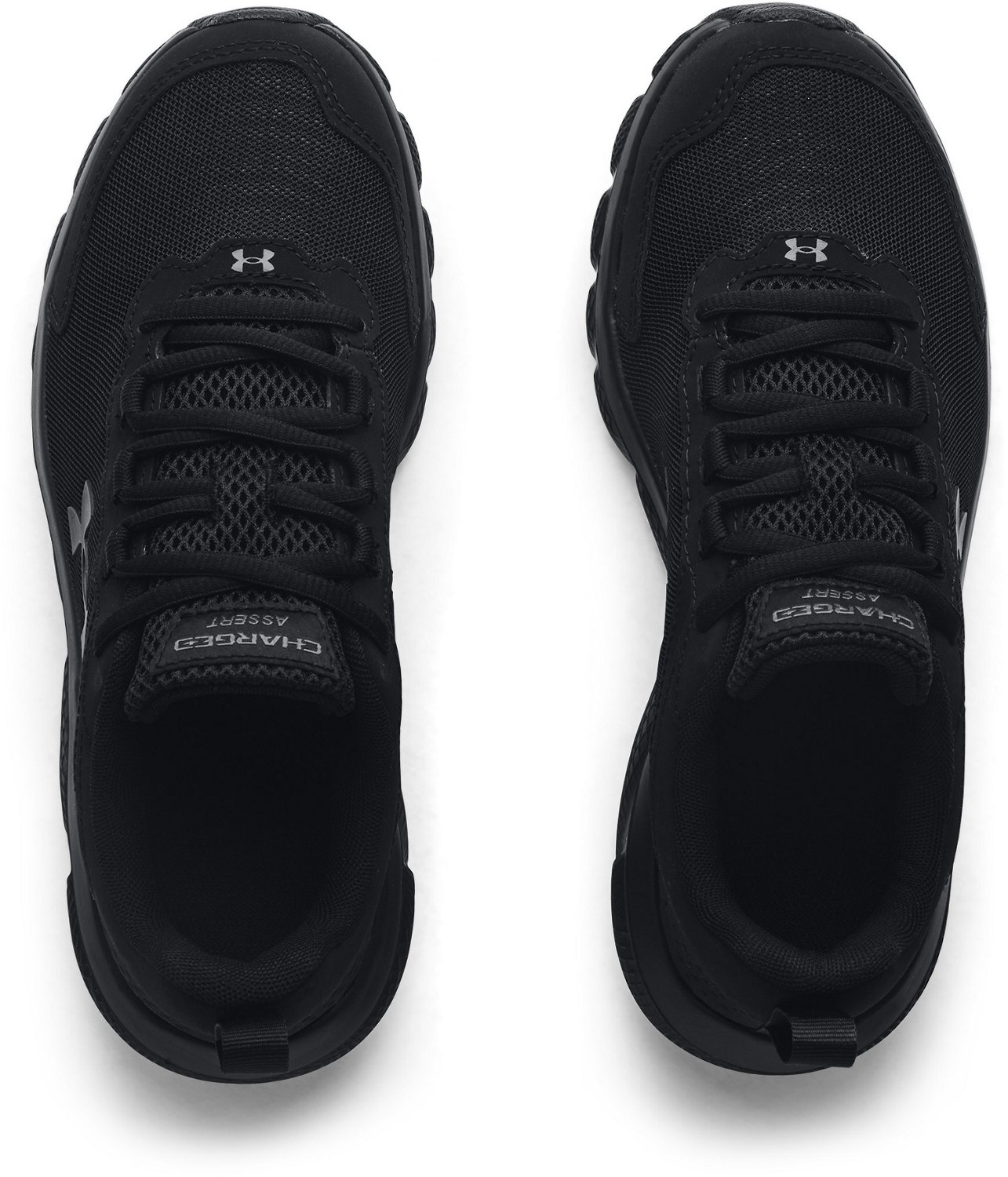 Under Armour Women's Charged Assert 9 Shoes Academy