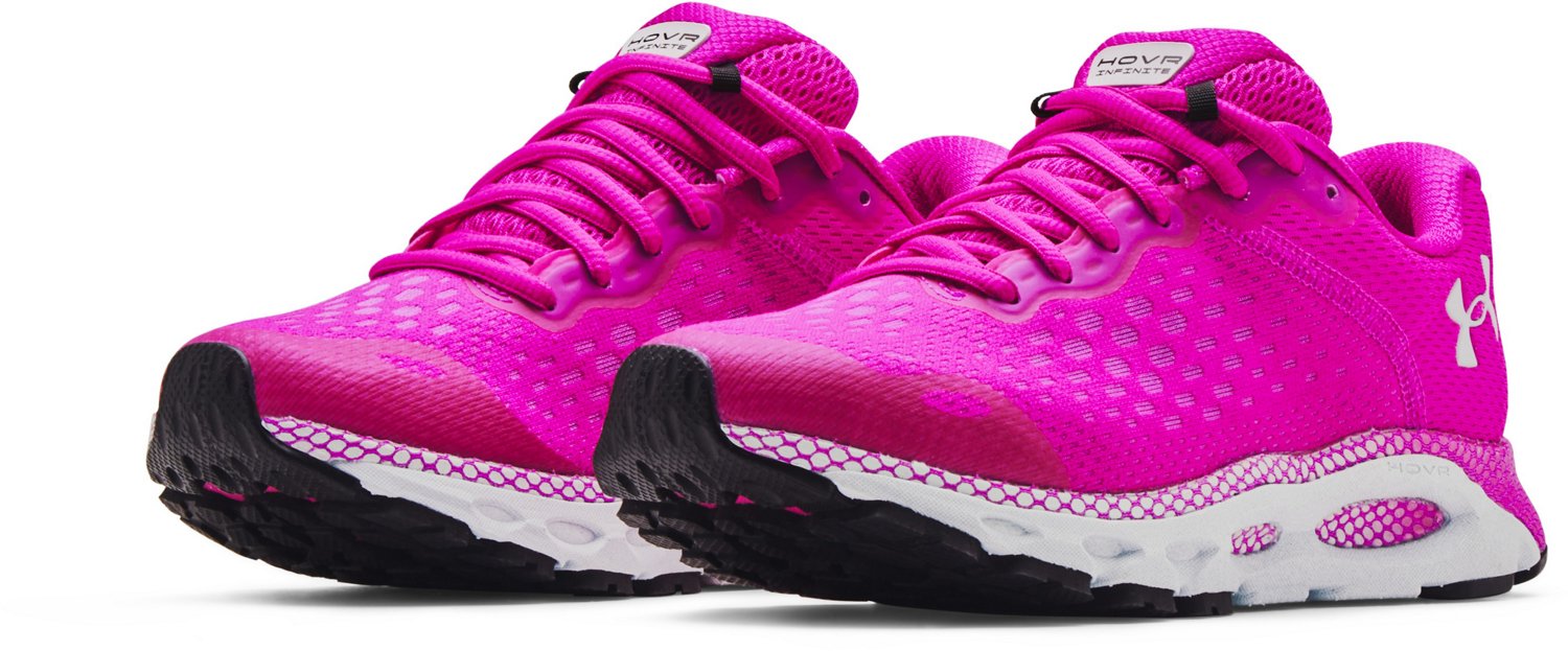 Under Armour Women's HOVR Infinite 3 Reflect Running Shoes Academy