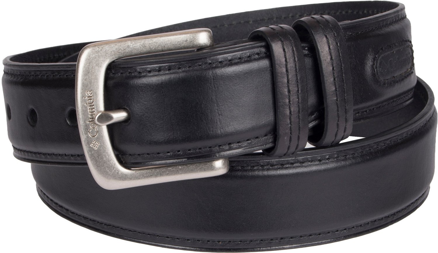 Double Loop Leather Belt – ROWLAND LEATHER