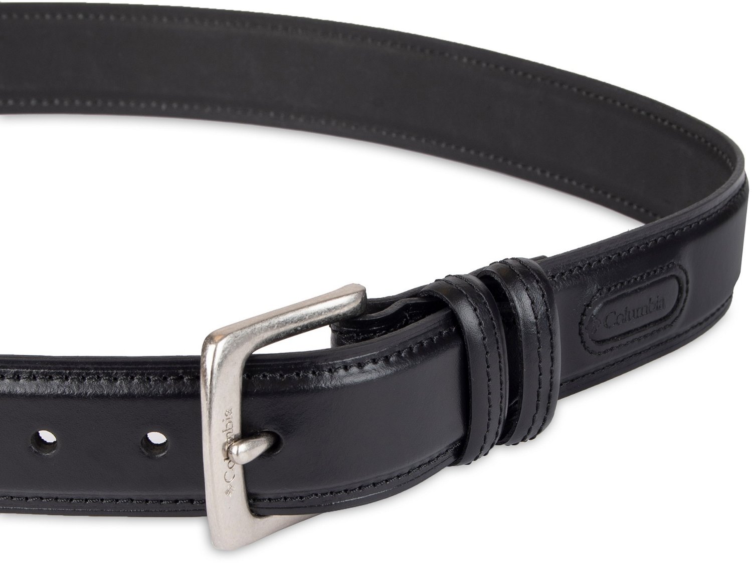 Columbia Sportswear 40mm Double Loop Leather Belt - view number 3