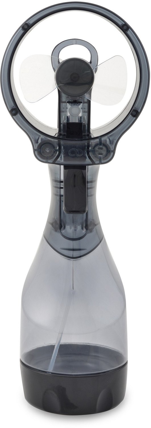 O2 COOL® Battery Operated Deluxe Water Misting Fan - view number 2