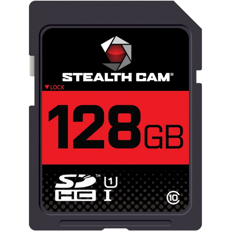 Stealth Cam 128 GB SD Card - Game Cameras at Academy Sports