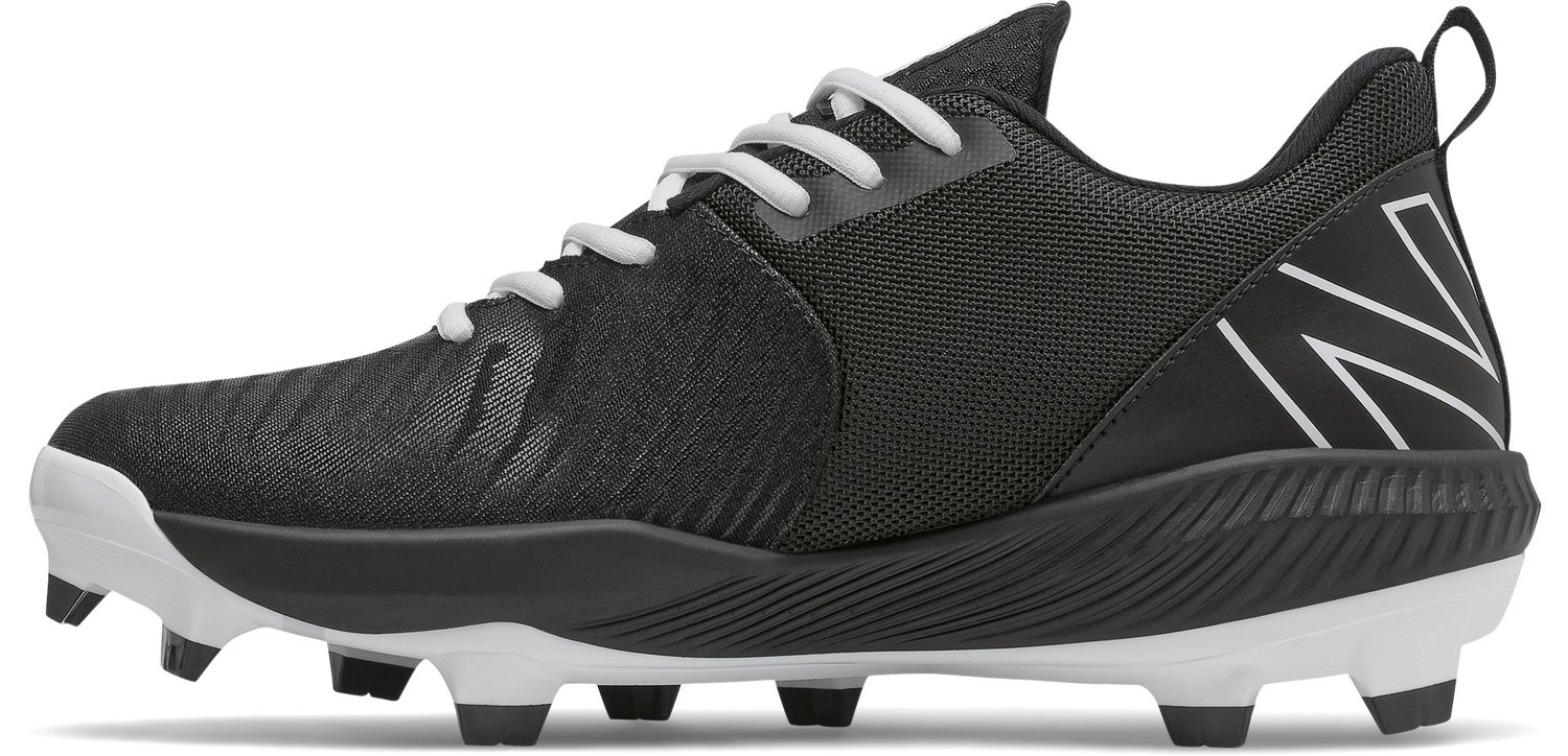 New balance men's 4040 v4 tpu baseball cleats best sale