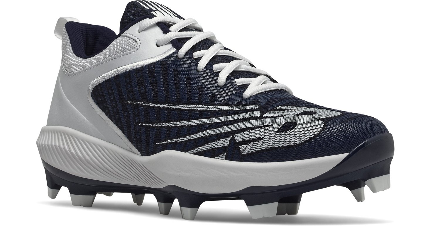 New Balance Men's 4040 V6 TPU Baseball Cleats Academy