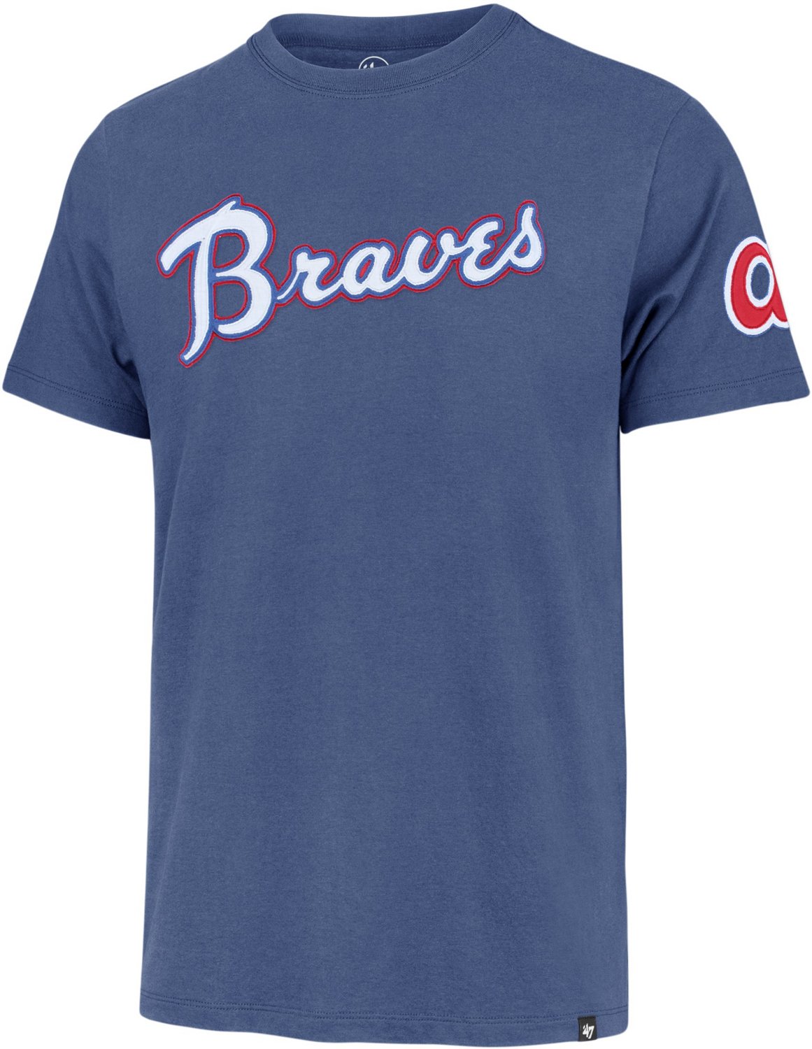 47 Atlanta Braves Franklin Fieldhouse T-shirt