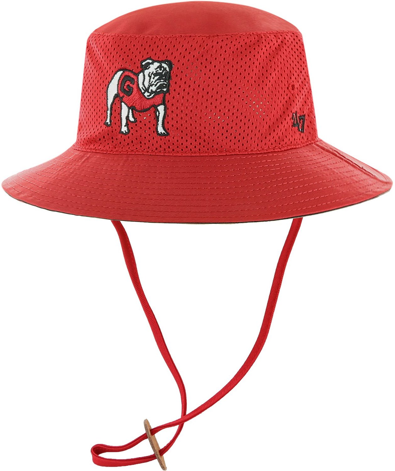 '47 Men's University of Georgia Panama Pail Bucket Hat | Academy