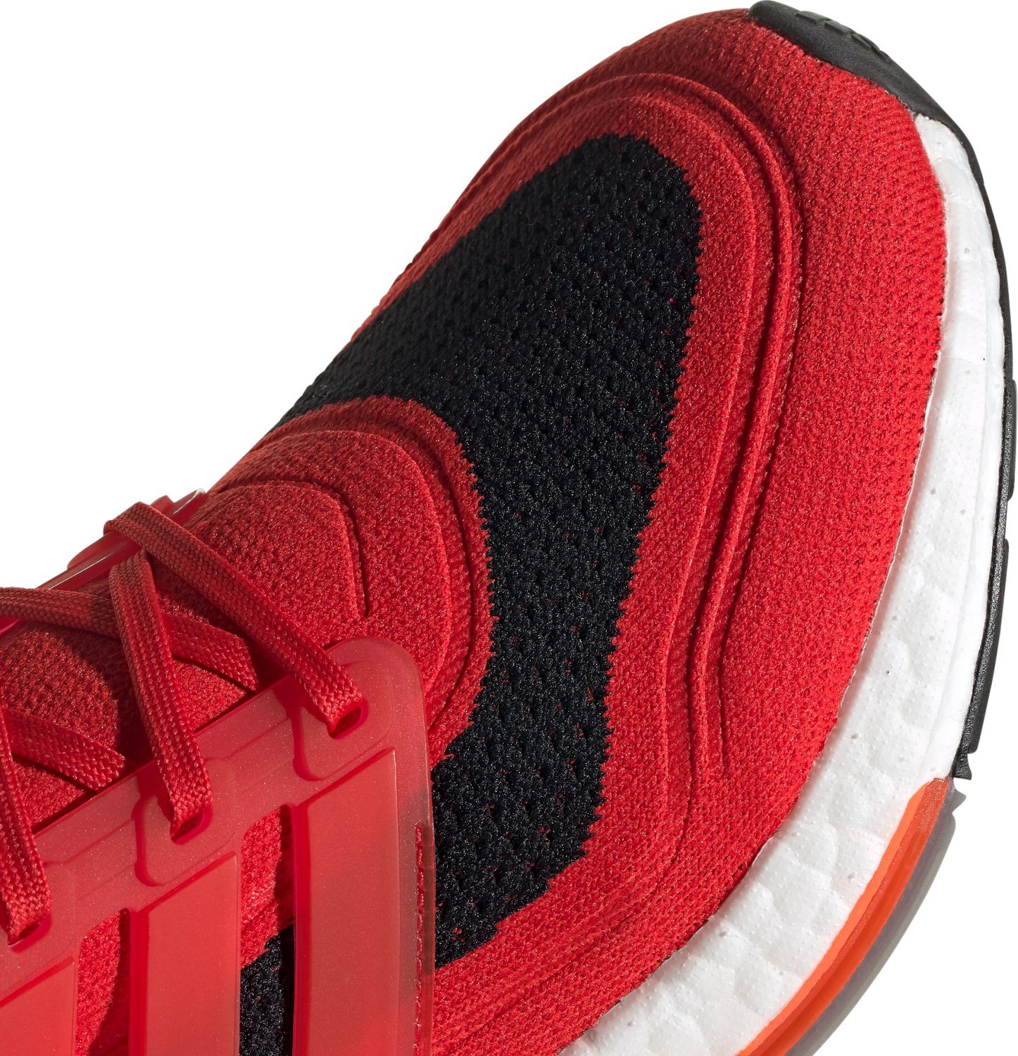 adidas Men's Ultraboost 21 Running Shoes - view number 5