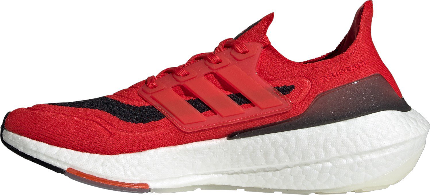 adidas Men's Ultraboost 21 Running Shoes - view number 6