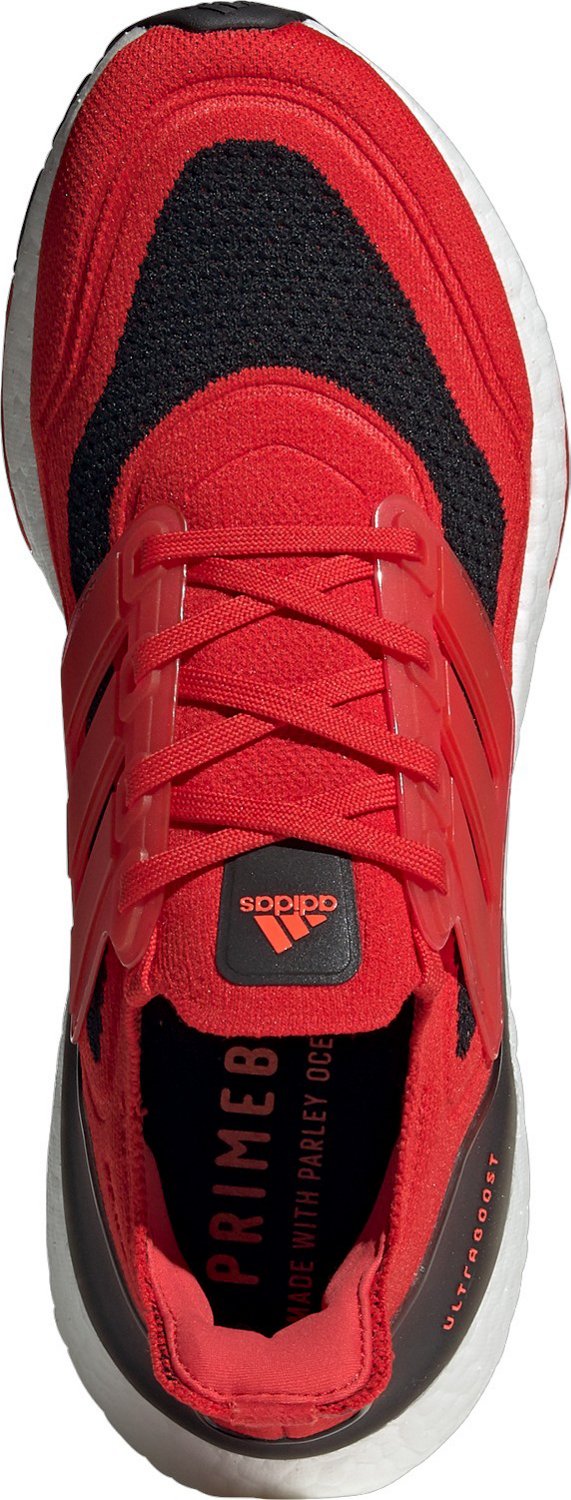 adidas Men's Ultraboost 21 Running Shoes - view number 7