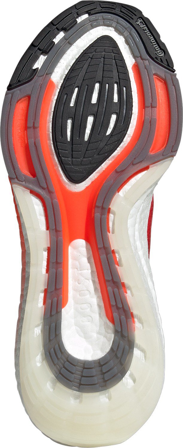 adidas Men's Ultraboost 21 Running Shoes - view number 8