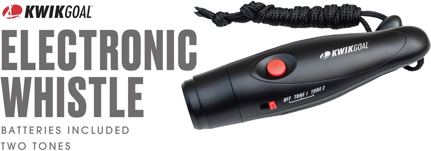 Kwik Goal Electronic Whistle                                                                                                     - view number 2