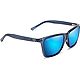 Maui Jim Men's Cruzem Polarized Wayfarer Sunglasses                                                                              - view number 1 selected