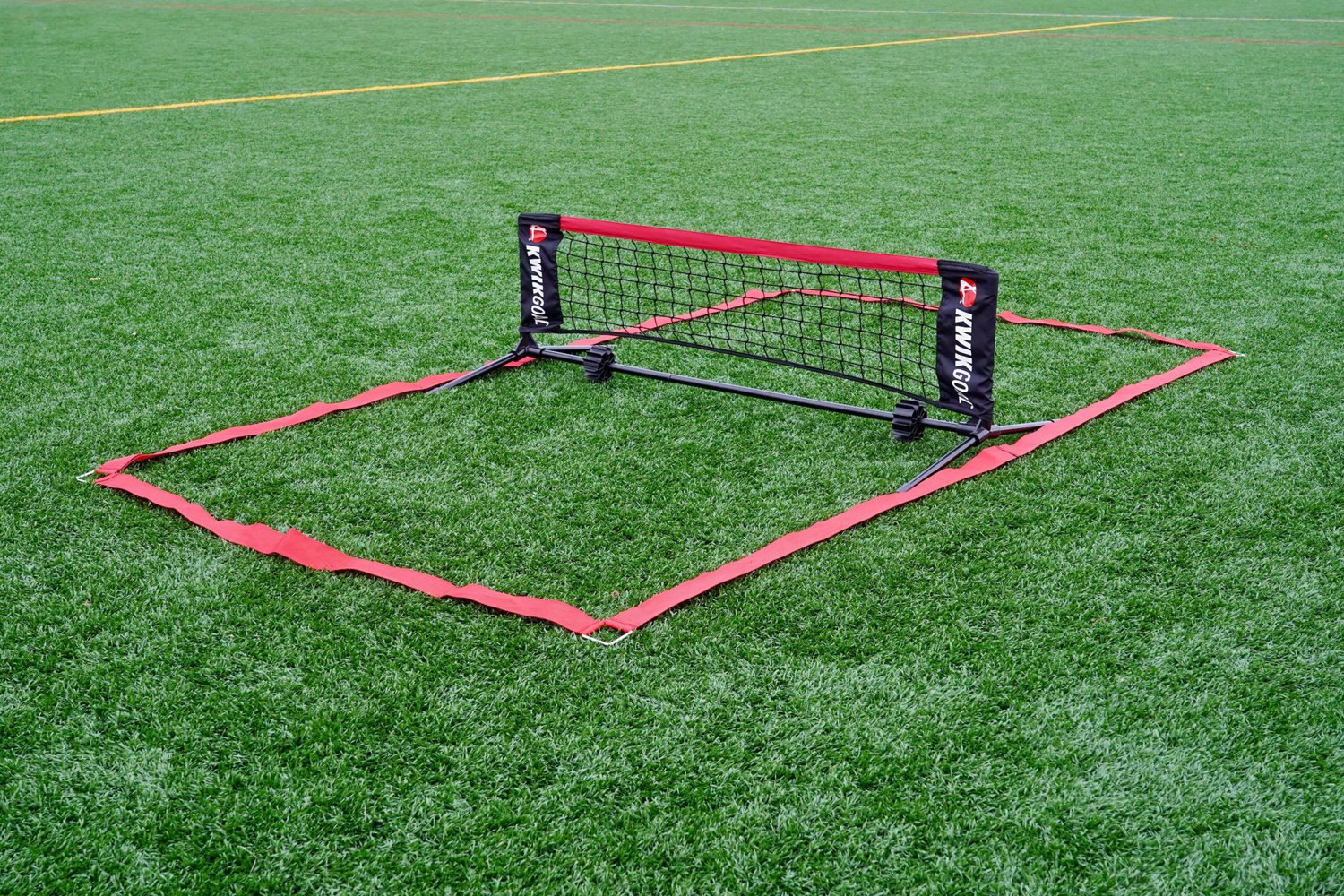 Kwik Goal Mini Tennis Soccer Goal                                                                                                - view number 3