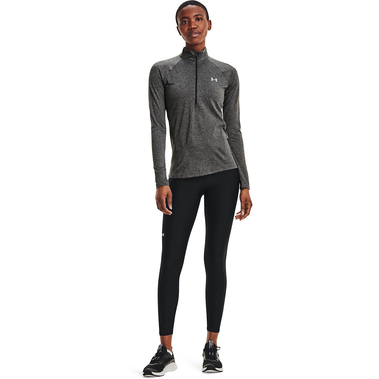 Under Armour Women's UA Tech 1/2-Zip Pullover                                                                                    - view number 1