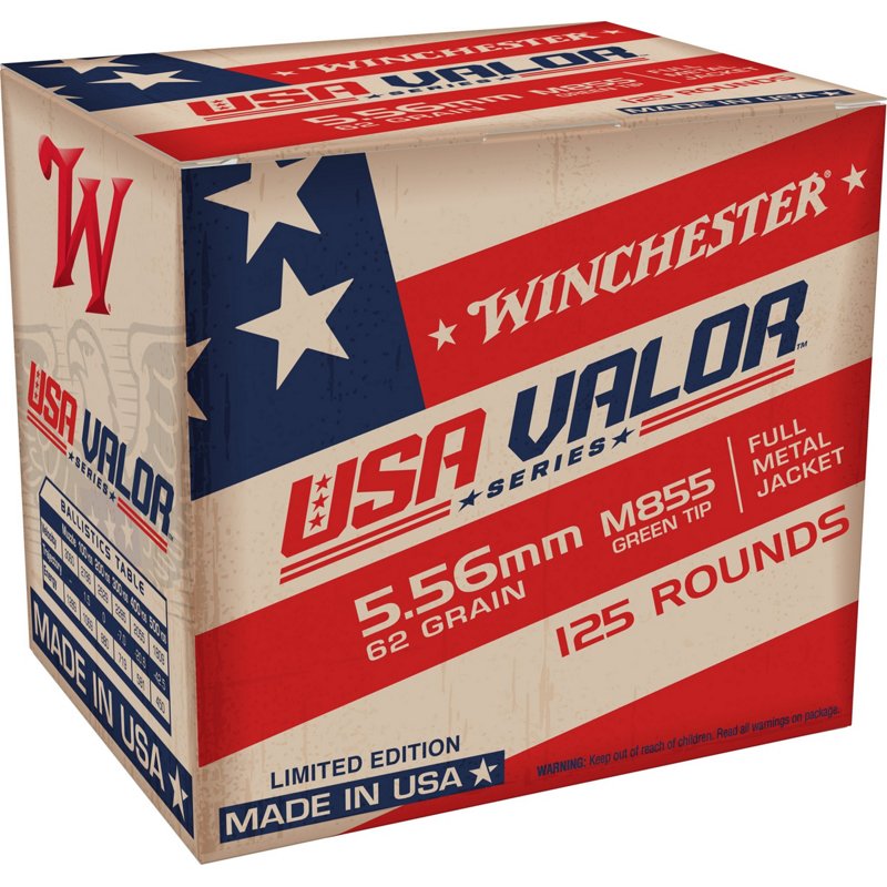 Winchester Usa Valo… - image