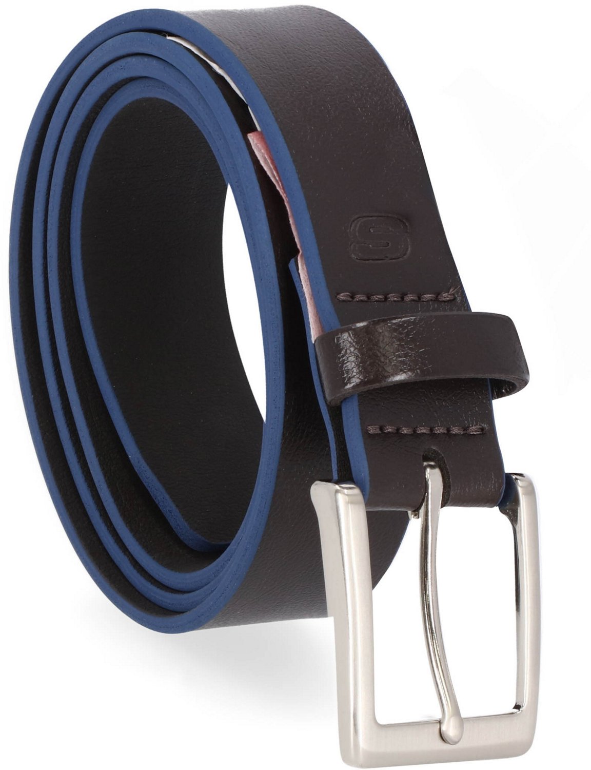 SKECHERS Men's 35mm Edge Paint Belt Academy
