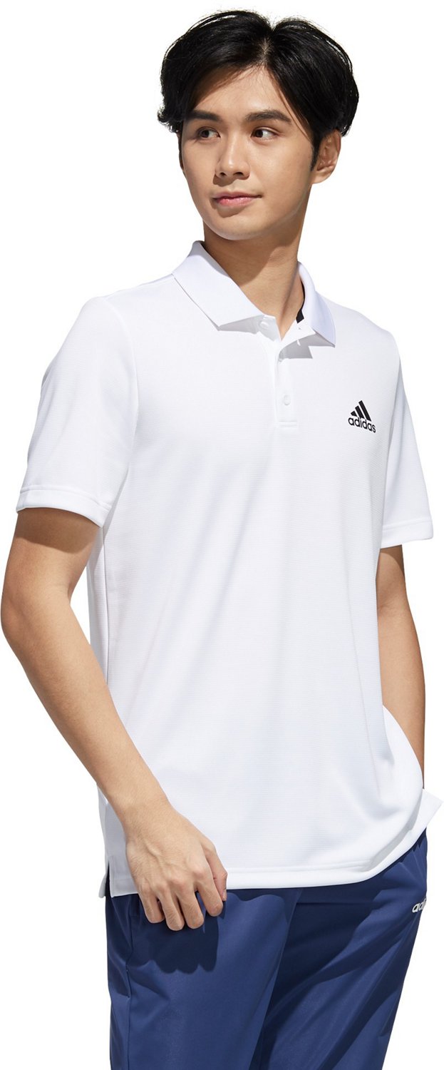 adidas Men's Designed2Move Polo Shirt                                                                                            - view number 3