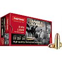 Norma USA 9mm Luger Full Metal Jacket 50-Round Ammunition