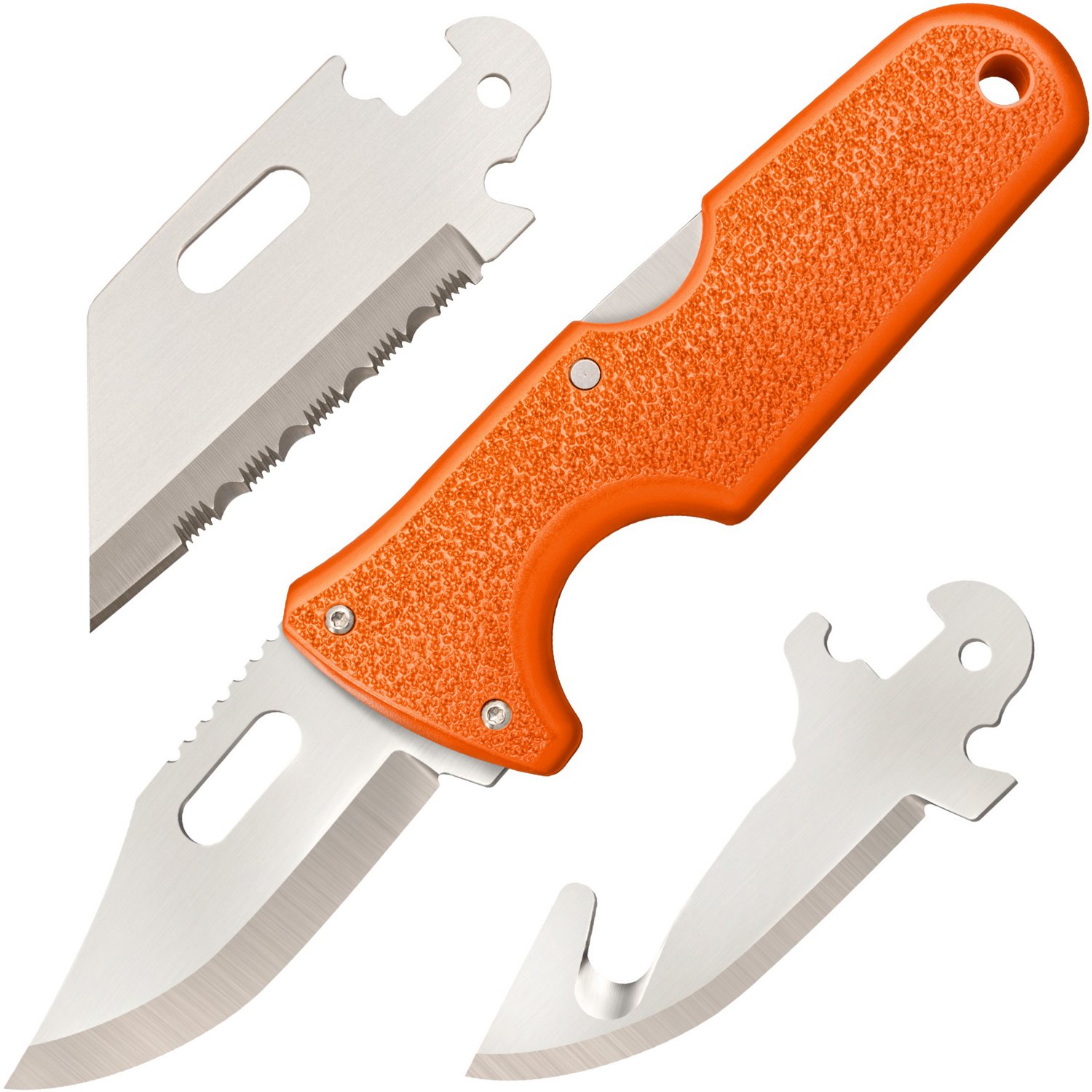 Cold Steel Click-N-Cut Hunter Serrated Knife                                                                                     - view number 2