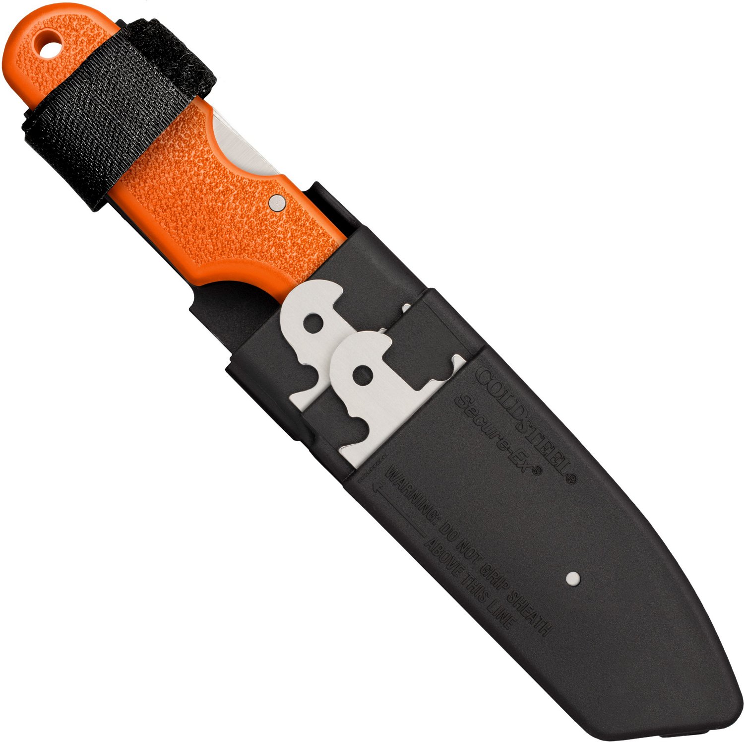 Cold Steel Click-N-Cut Hunter Serrated Knife                                                                                     - view number 4