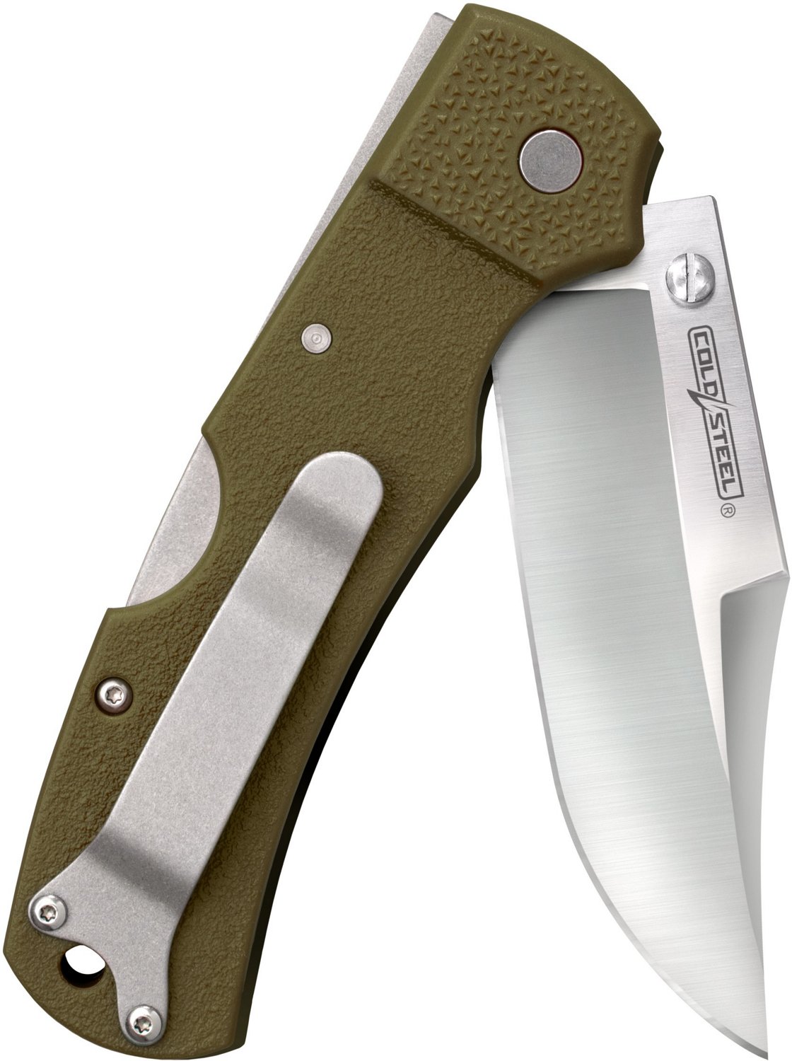 Cold Steel Double Safe Hunter Knife                                                                                              - view number 2