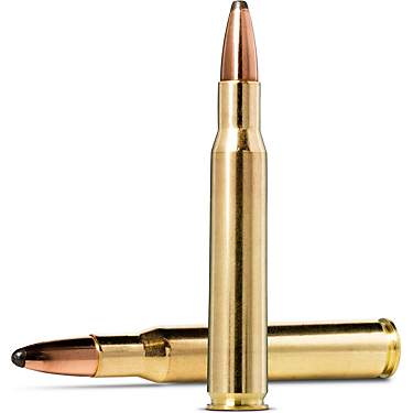 Norma USA Whitetail .30-06 Springfield 150-Grain Centerfire Rifle Ammunition - 20 Rounds