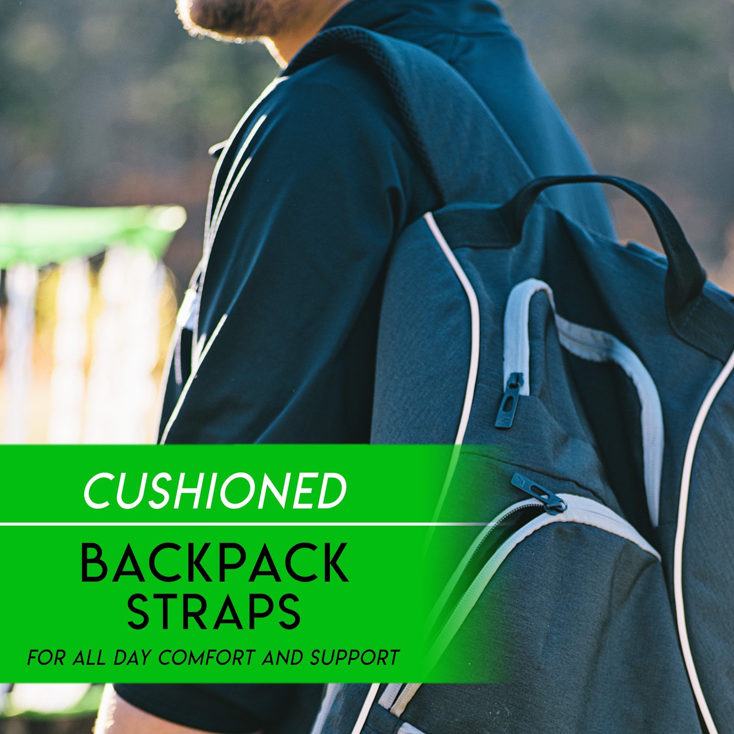 Franklin Disc Golf Backpack - view number 6