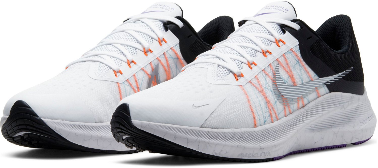 Nike Men's Zoom Winflo 8 Running Shoes - view number 2
