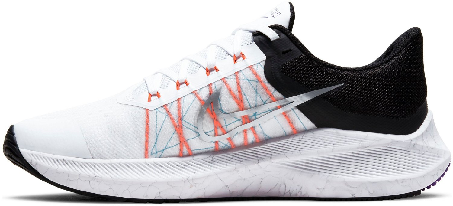 Nike Men's Zoom Winflo 8 Running Shoes - view number 4
