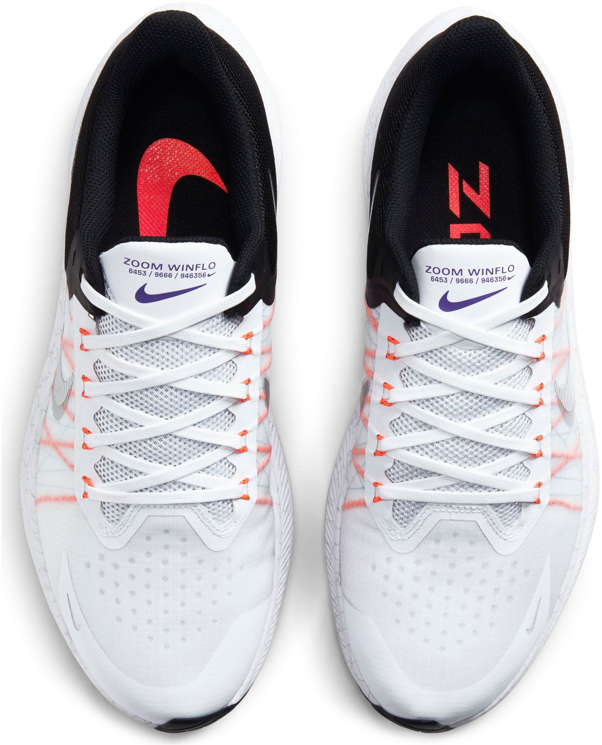 Nike Men's Zoom Winflo 8 Running Shoes - view number 7