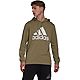 adidas Men's Essentials Pullover Hoodie                                                                                          - view number 1 selected