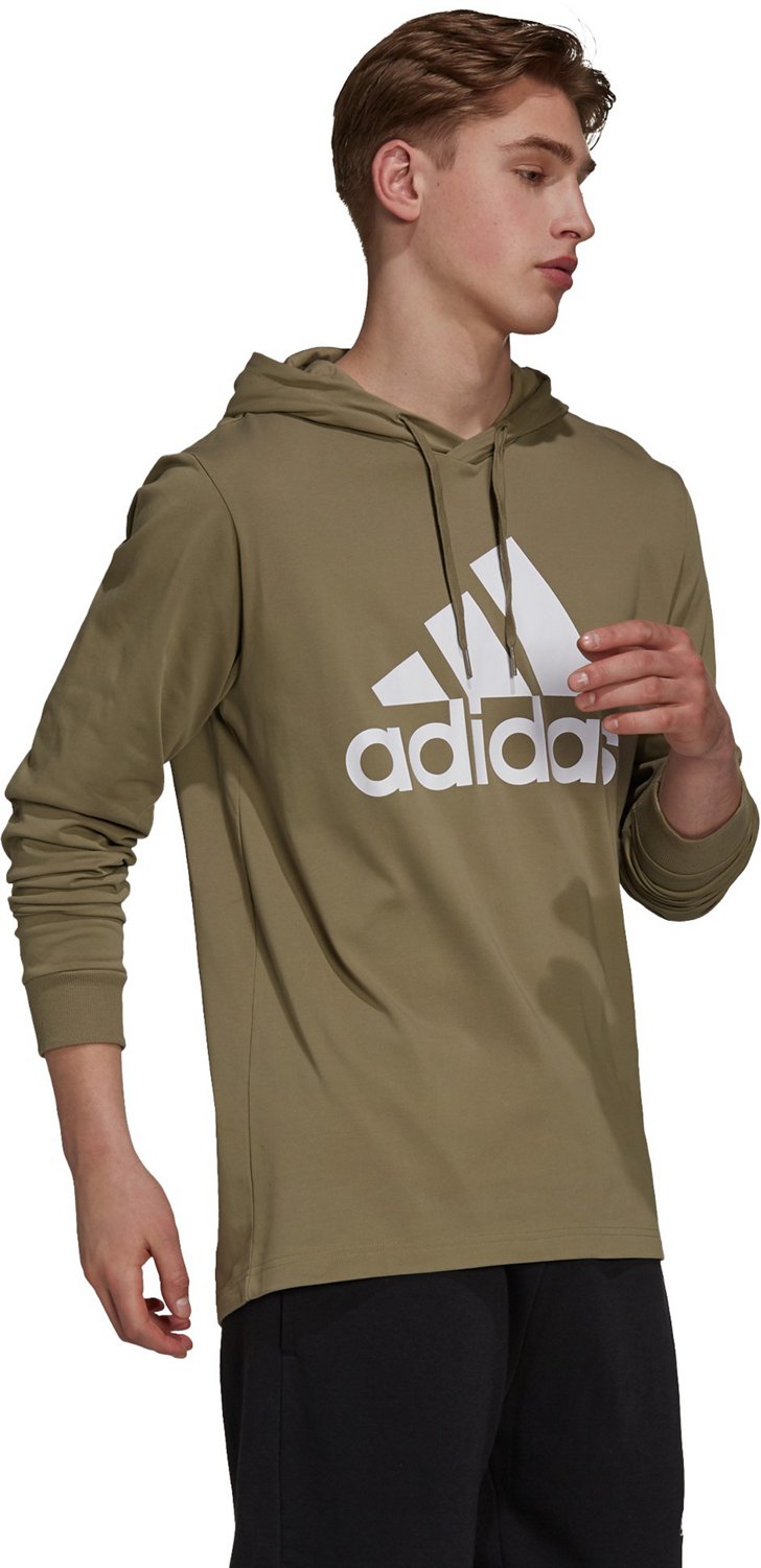 adidas Men's Essentials Pullover Hoodie - view number 3