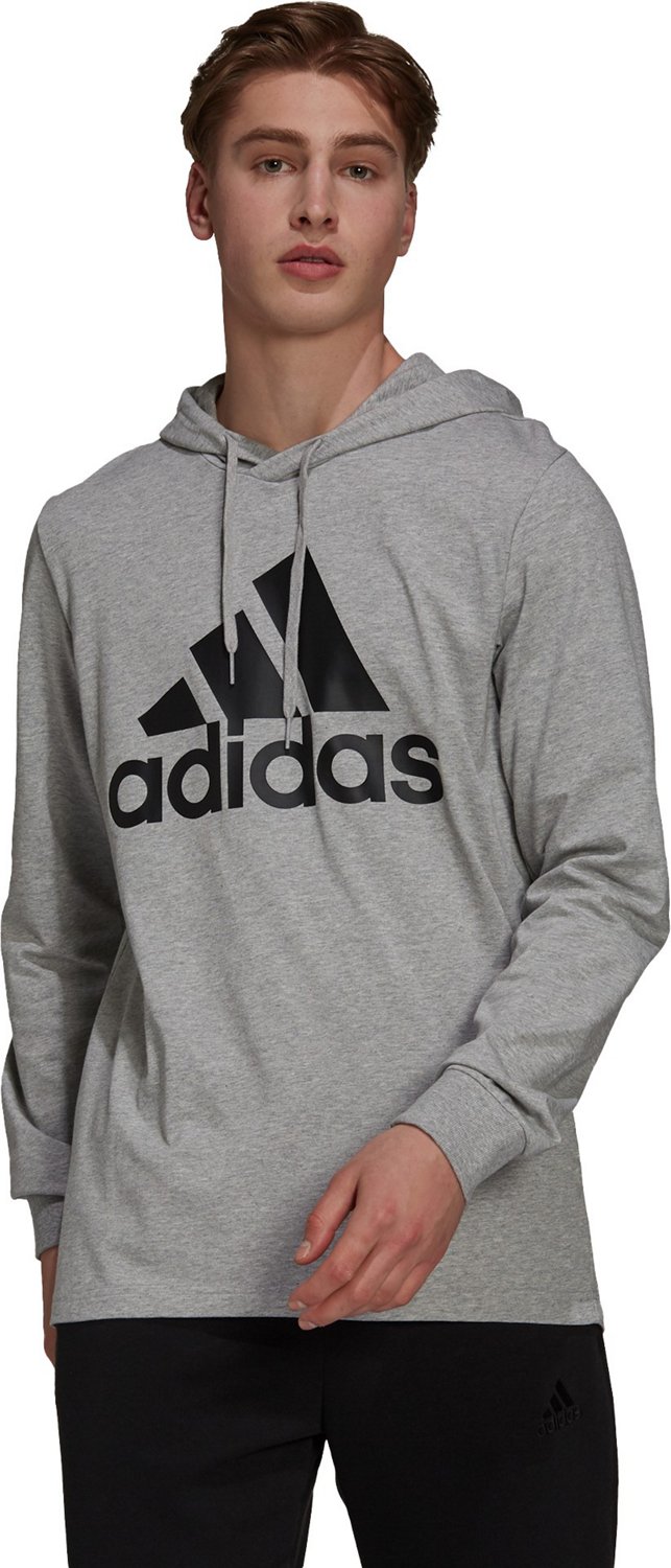 Adidas sport essentials hoodie hot sale