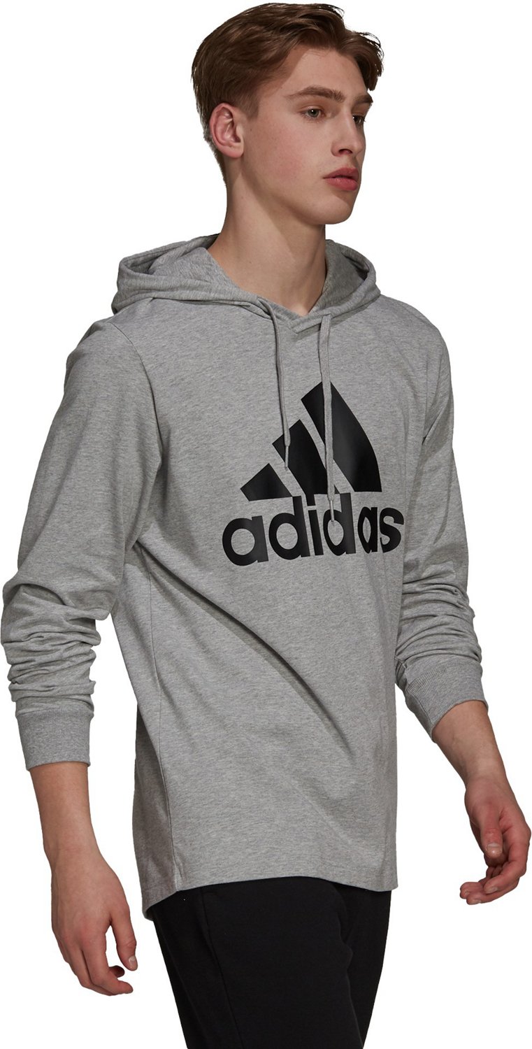 adidas Men's Essentials Pullover Hoodie - view number 3