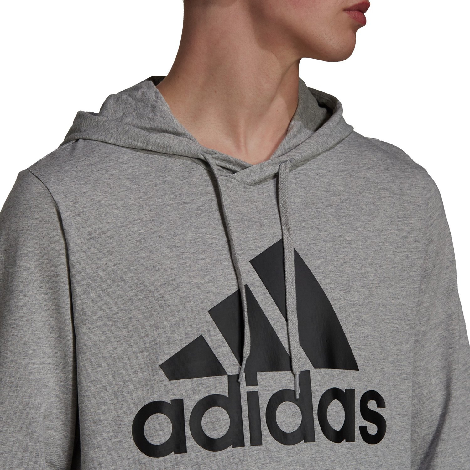 adidas Men's Essentials Pullover Hoodie - view number 4