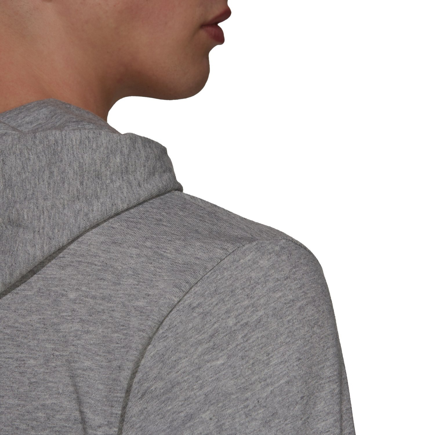 adidas Men's Essentials Pullover Hoodie - view number 5