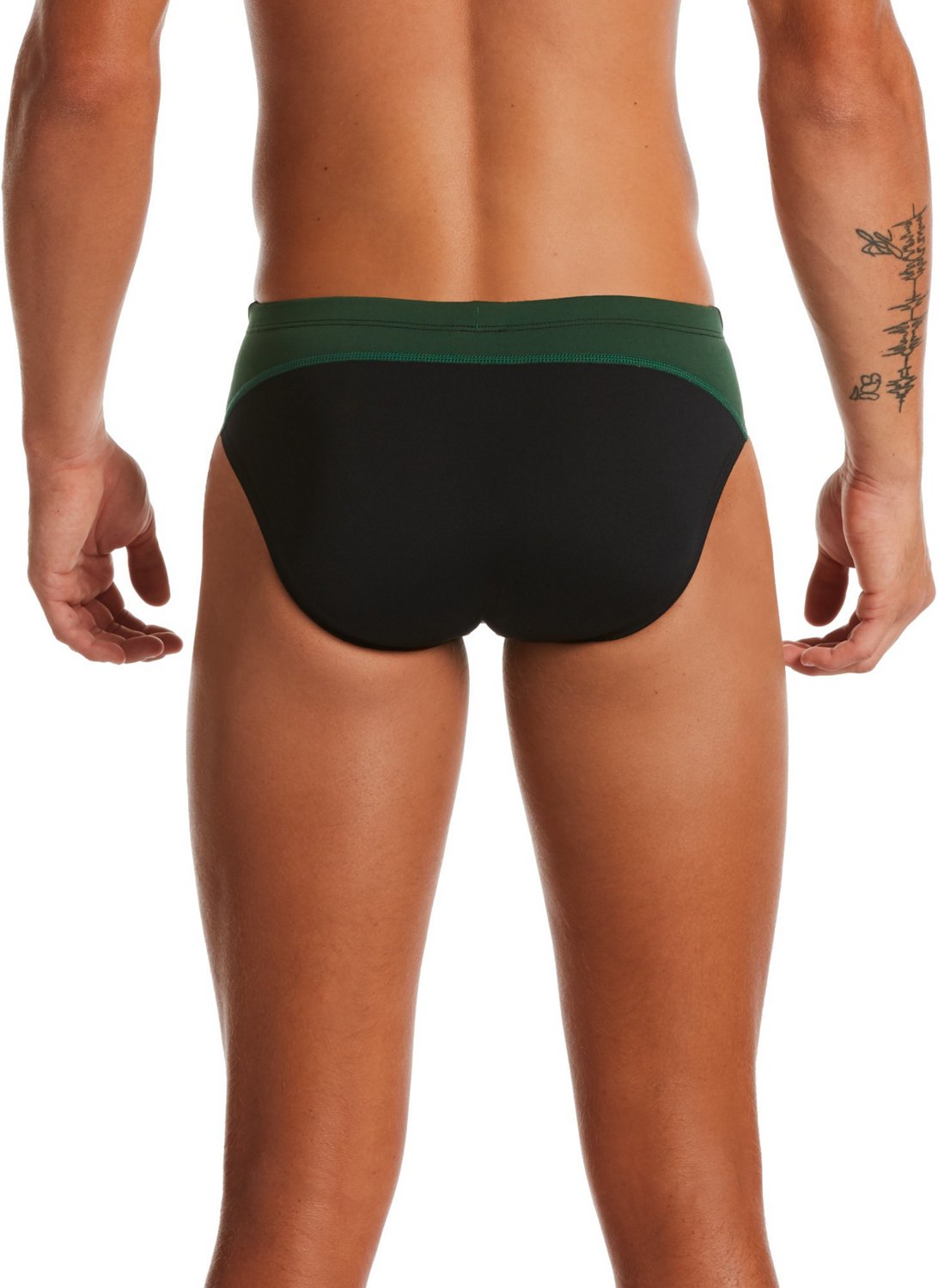 Nike Men's Swim Vex Colorblock Swim Shorts - view number 2