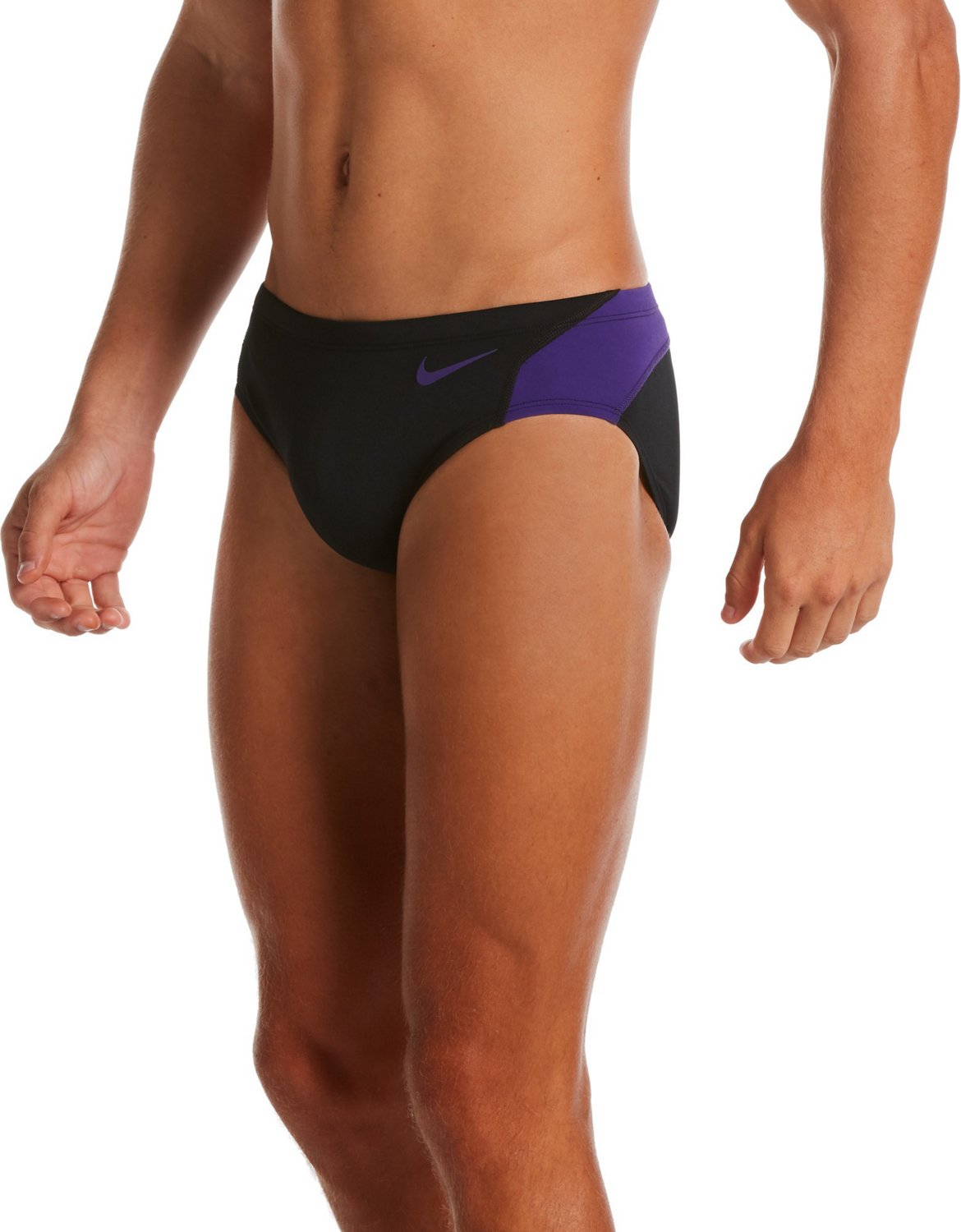 Nike Men's Swim Vex Colorblock Swim Shorts