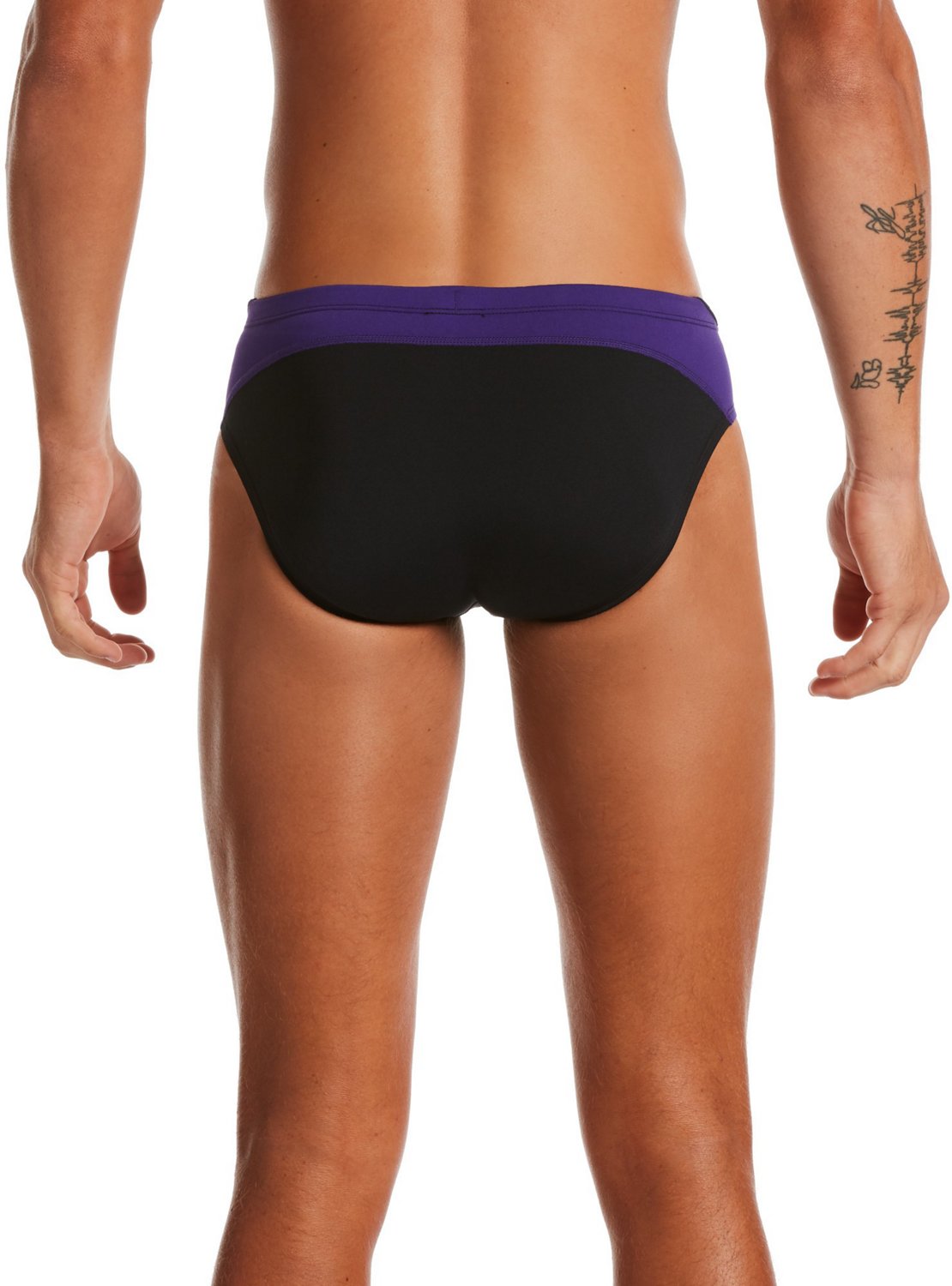 Nike Men's Swim Vex Colorblock Swim Shorts - view number 2