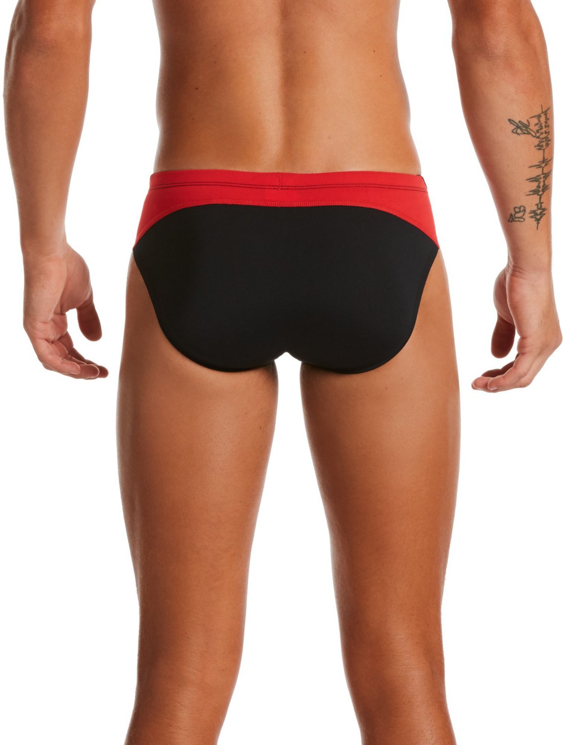 Nike Men's Swim Vex Colorblock Swim Shorts - view number 2