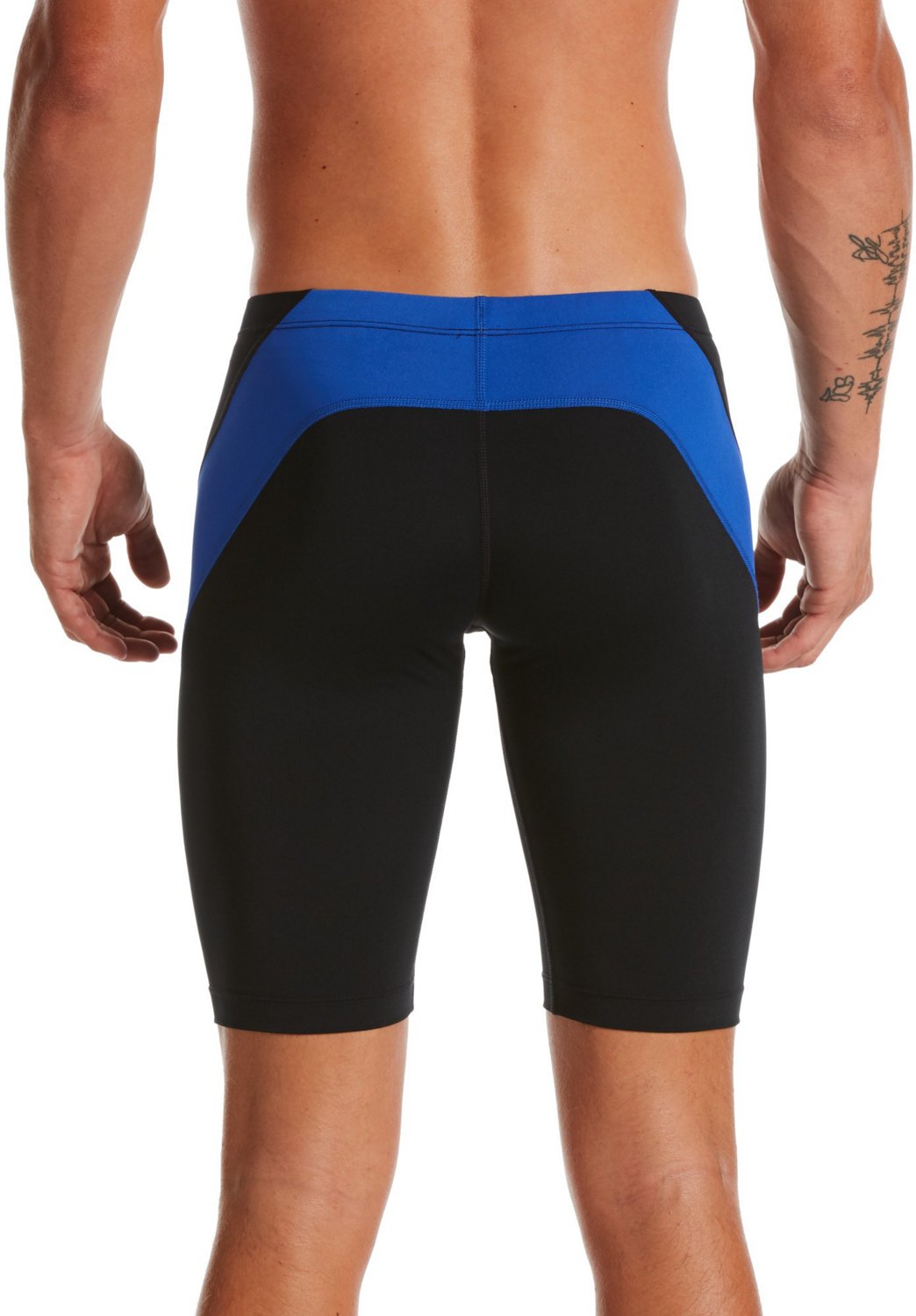 Nike Men’s Swim Vex Colorblock Jammer Swim Shorts - view number 2
