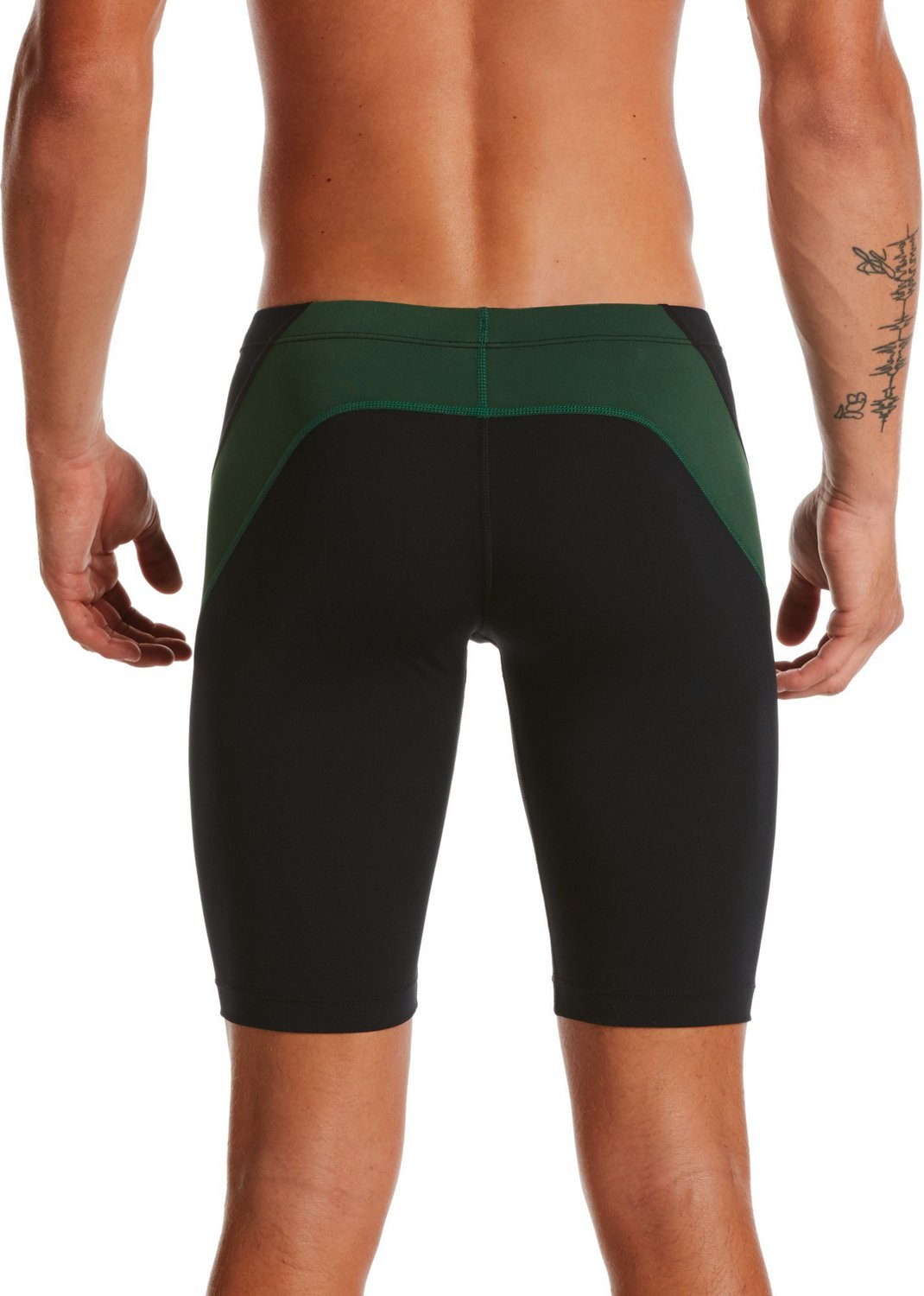 Nike Men’s Swim Vex Colorblock Jammer Swim Shorts - view number 2