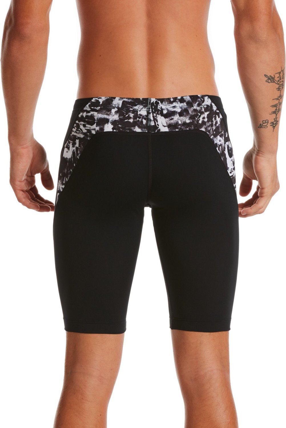 Nike Men's Swim Fire Jammer Swim Shorts Academy